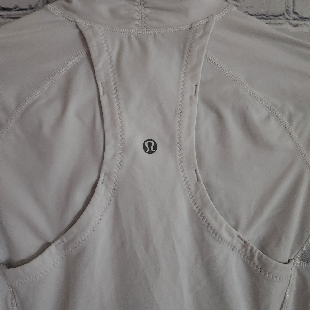 Lululemon 1/2 Zip Base Layer Pullover - image 7